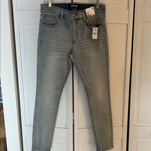 Express Women’s Skinny jeans from Express - blue denim